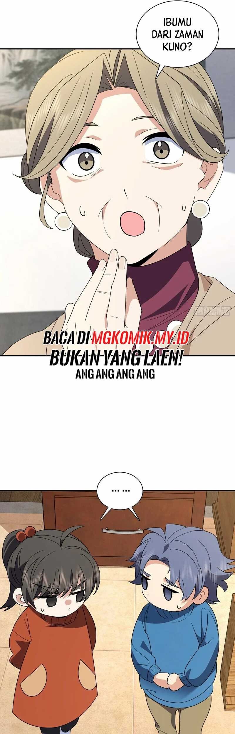 My Wife Is From a Thousand Years Ago Chapter 370 Gambar 7