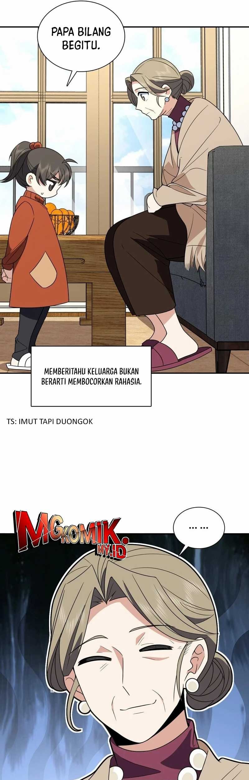 My Wife Is From a Thousand Years Ago Chapter 370 Gambar 9