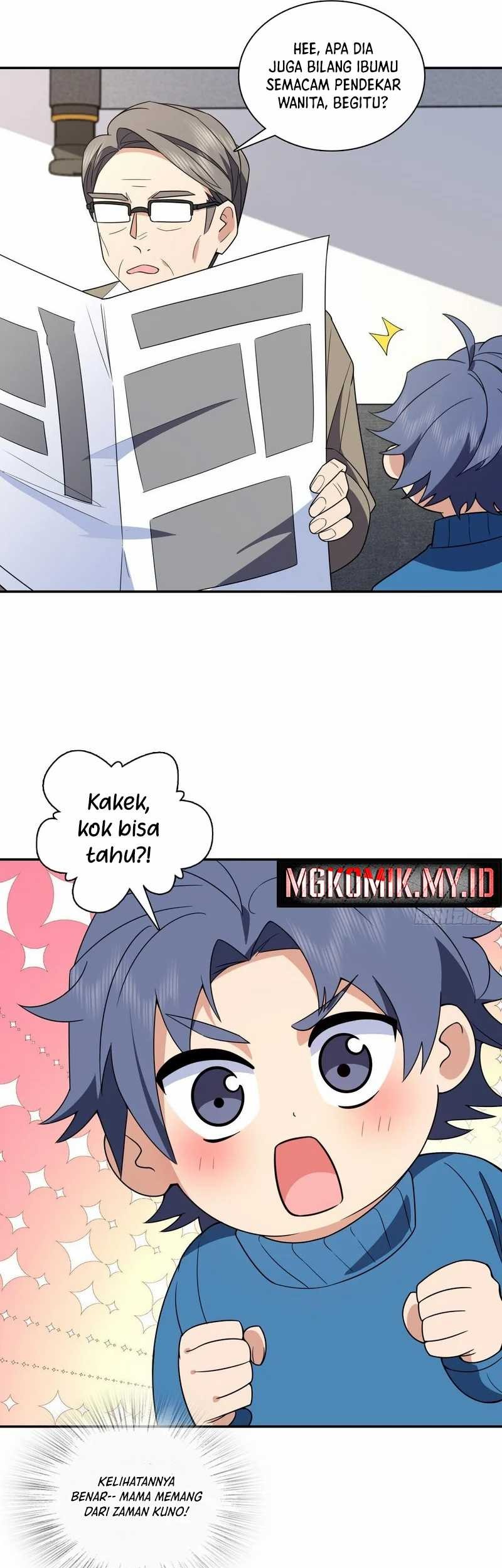 My Wife Is From a Thousand Years Ago Chapter 370 Gambar 11