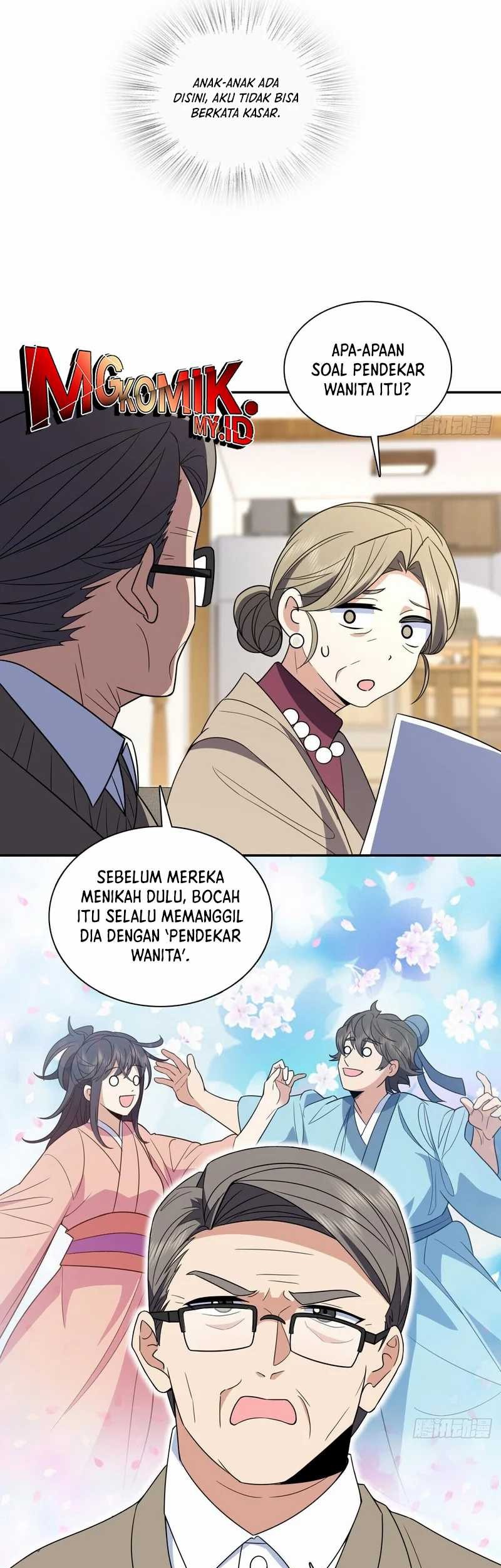 My Wife Is From a Thousand Years Ago Chapter 370 Gambar 13