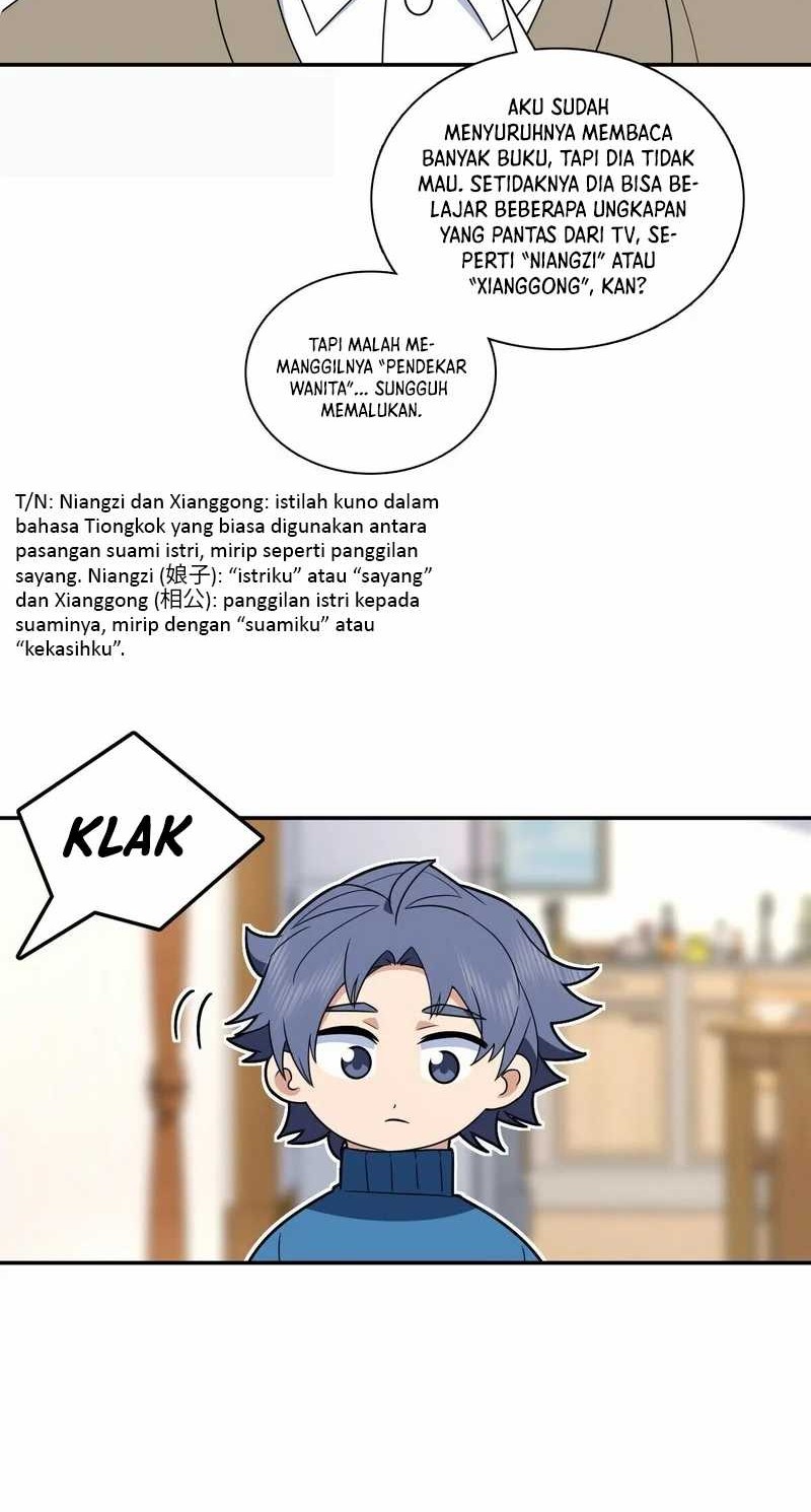 My Wife Is From a Thousand Years Ago Chapter 370 Gambar 14