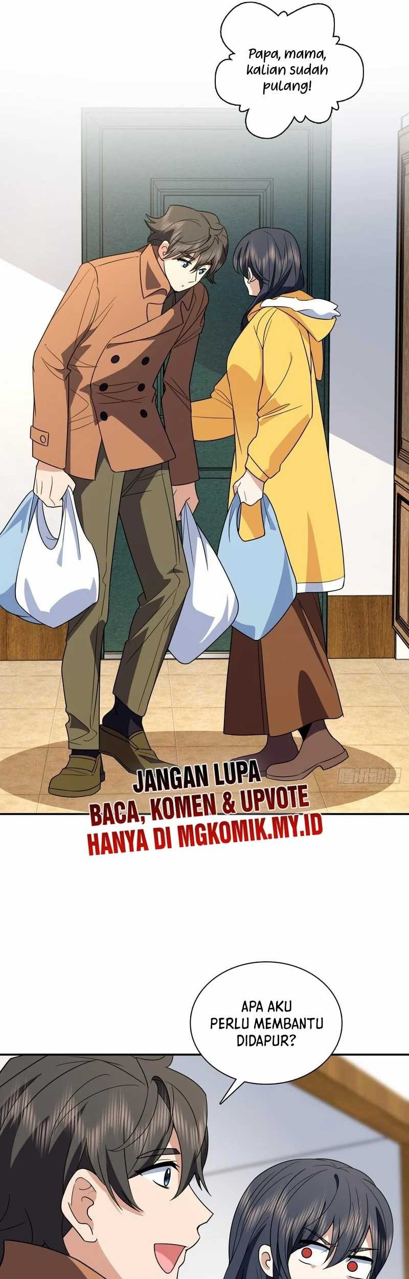 My Wife Is From a Thousand Years Ago Chapter 370 Gambar 15