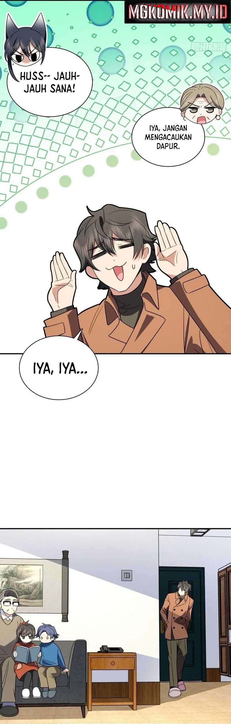 My Wife Is From a Thousand Years Ago Chapter 370 Gambar 17