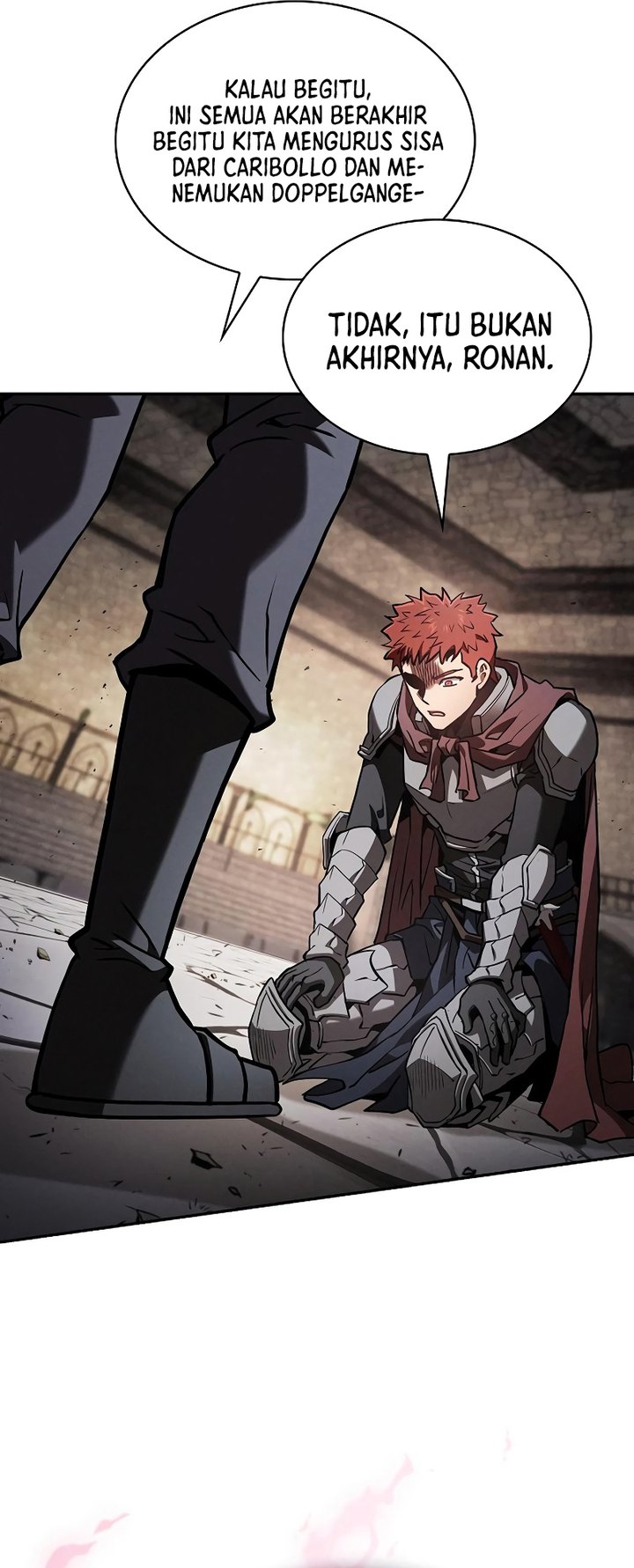 Academy’s Genius Swordmaster Chapter 96 Gambar 29