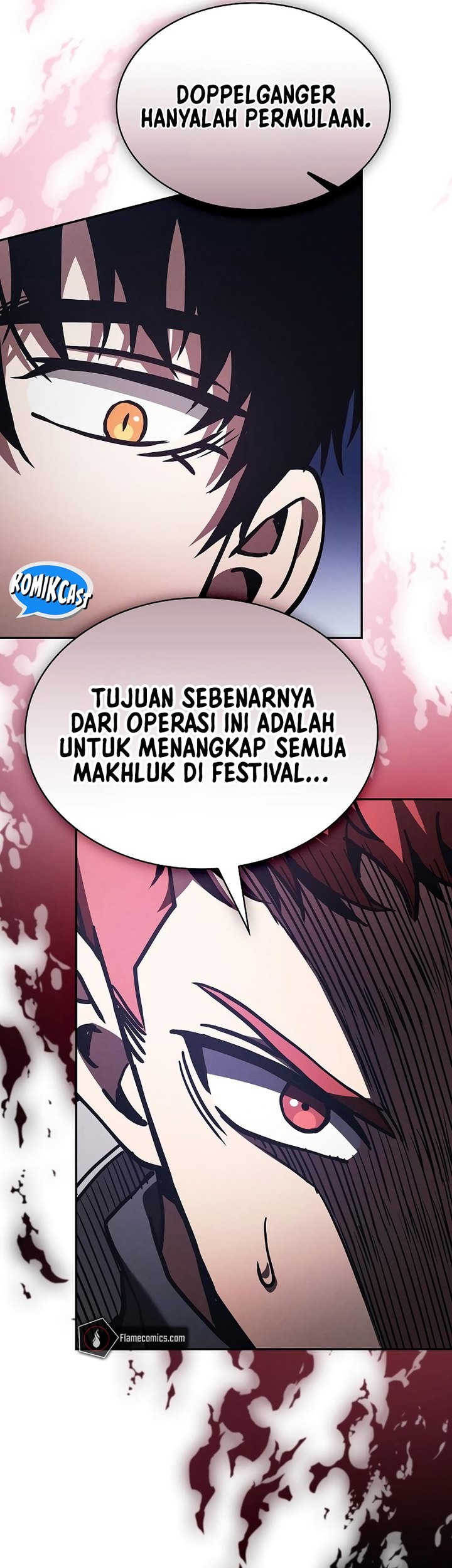 Academy’s Genius Swordmaster Chapter 96 Gambar 30