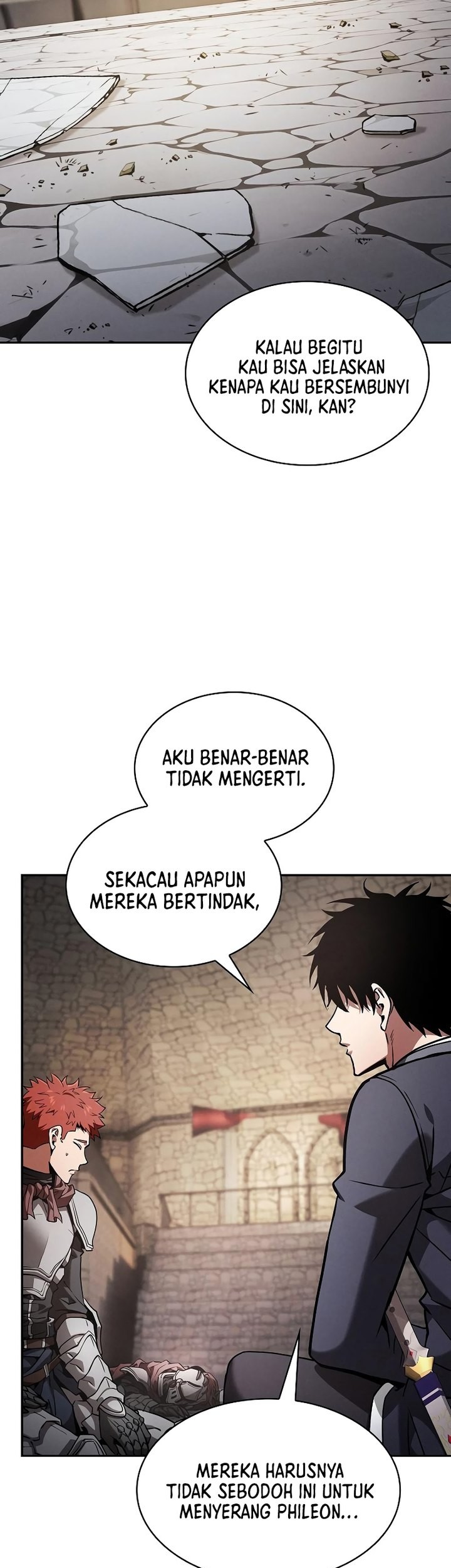 Academy’s Genius Swordmaster Chapter 96 Gambar 17