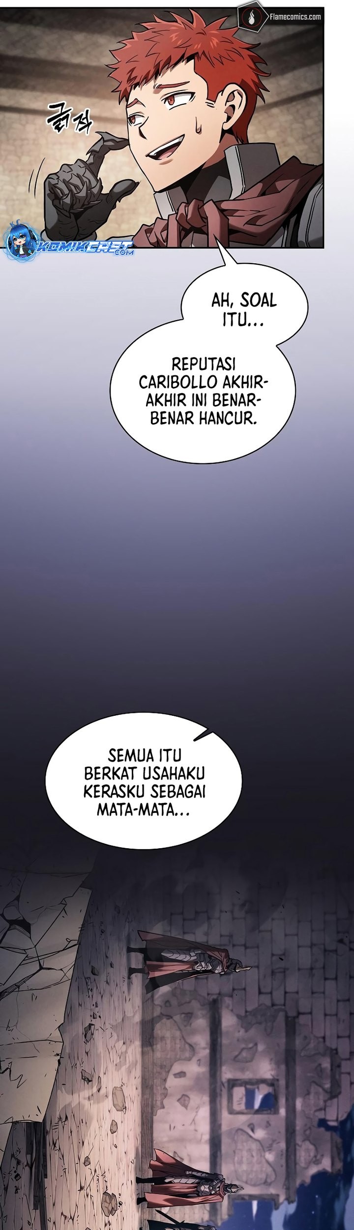 Academy’s Genius Swordmaster Chapter 96 Gambar 19
