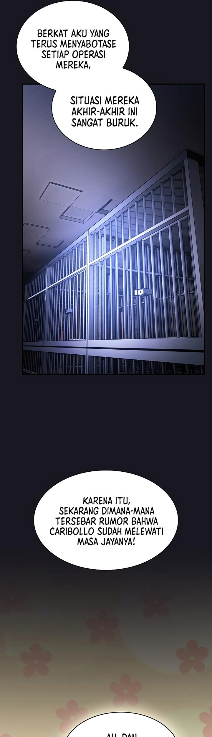 Academy’s Genius Swordmaster Chapter 96 Gambar 21