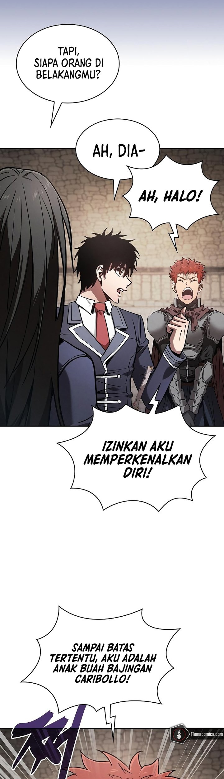 Academy’s Genius Swordmaster Chapter 96 Gambar 43