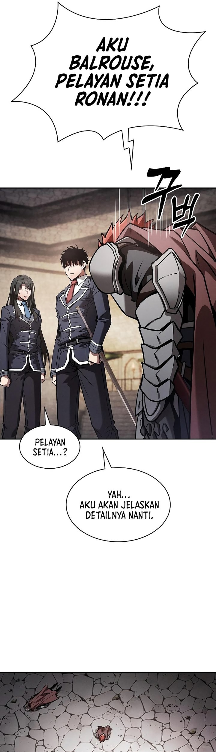 Academy’s Genius Swordmaster Chapter 96 Gambar 45