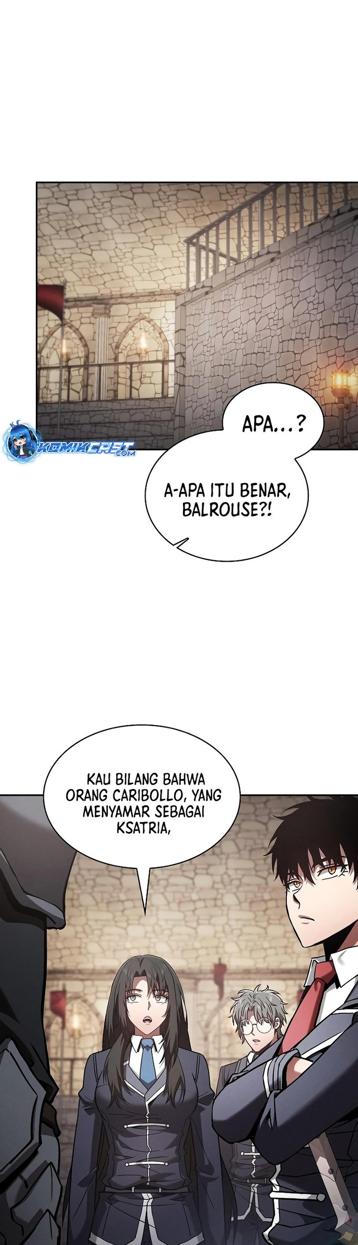 Academy’s Genius Swordmaster Chapter 96 Gambar 47