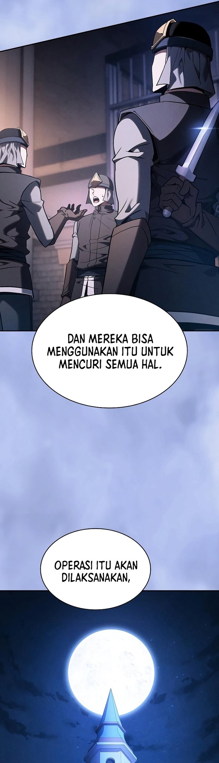 Academy’s Genius Swordmaster Chapter 96 Gambar 53