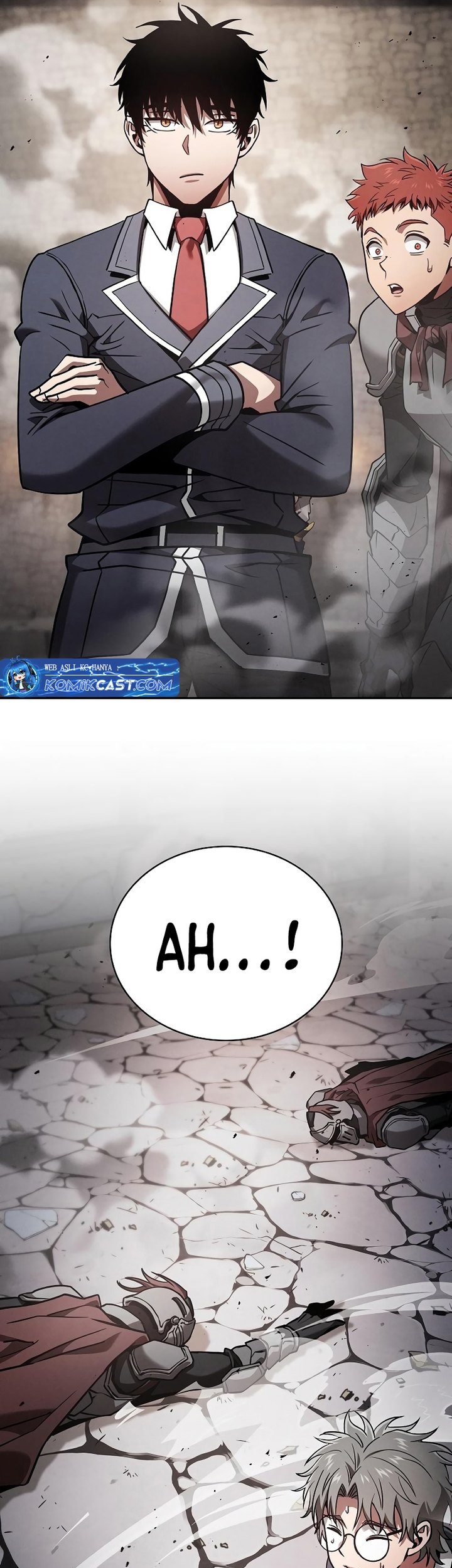 Academy’s Genius Swordmaster Chapter 96 Gambar 36