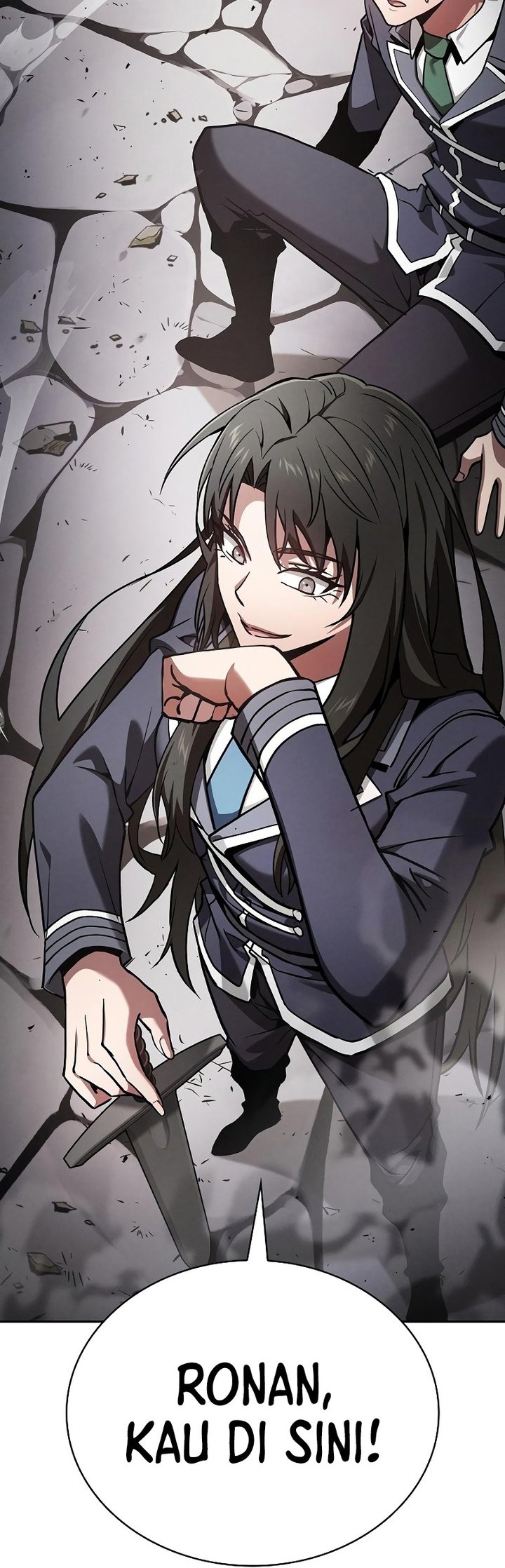 Academy’s Genius Swordmaster Chapter 96 Gambar 37