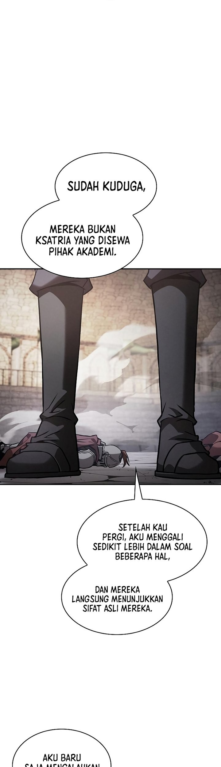 Academy’s Genius Swordmaster Chapter 96 Gambar 38