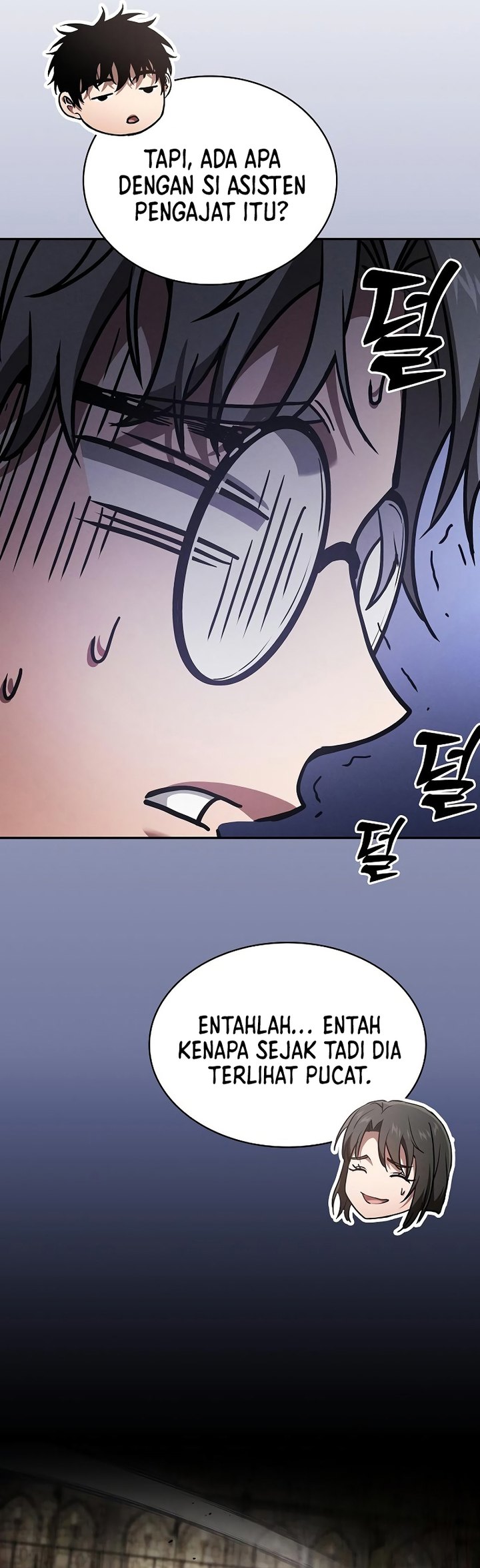 Academy’s Genius Swordmaster Chapter 96 Gambar 40