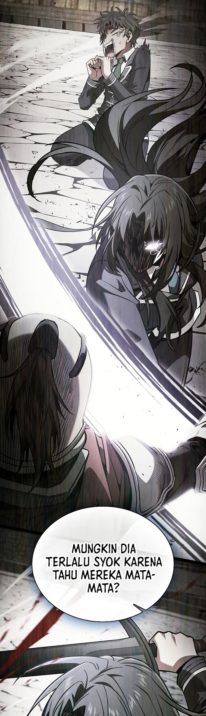 Academy’s Genius Swordmaster Chapter 96 Gambar 41