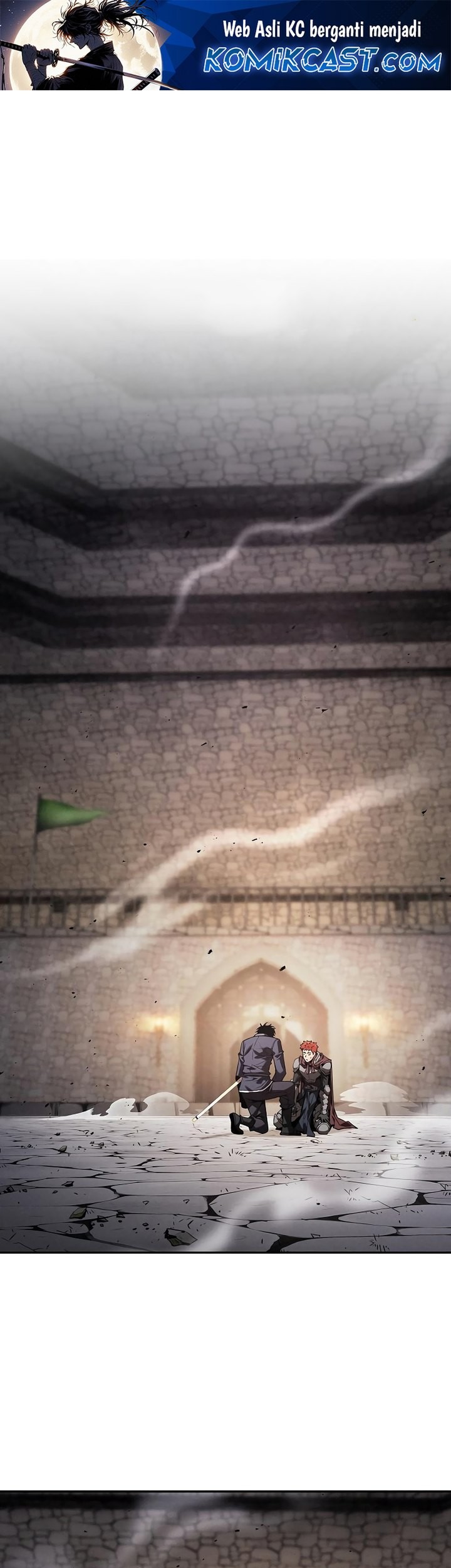 Manhwa Academy’s Genius Swordmaster Chapter 96 gambar nomor 2