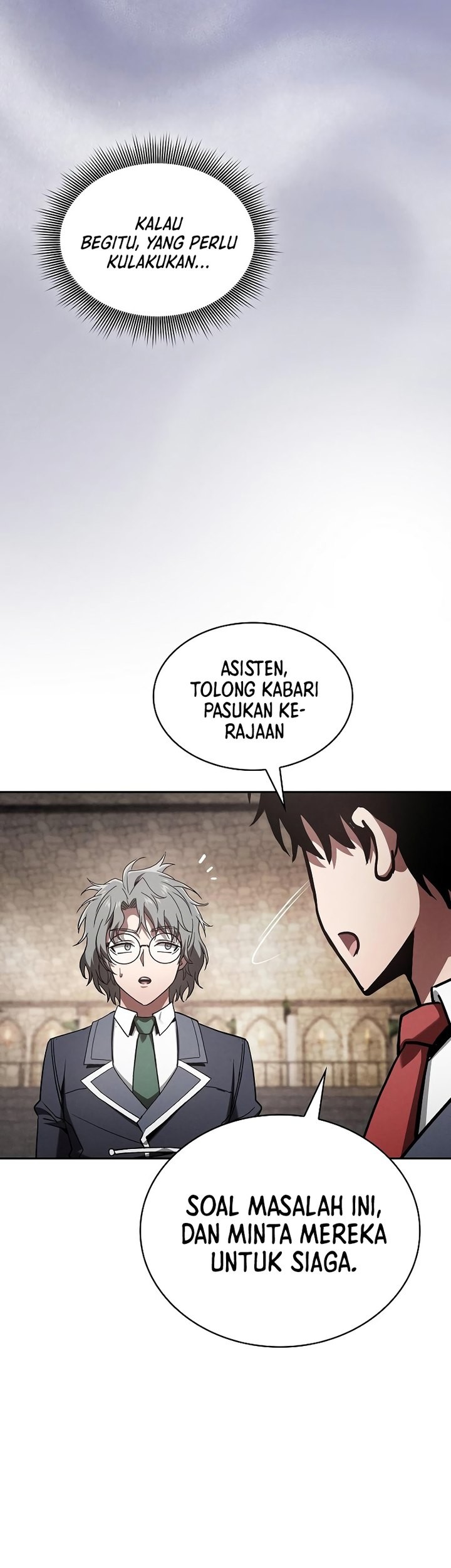 Academy’s Genius Swordmaster Chapter 96 Gambar 71