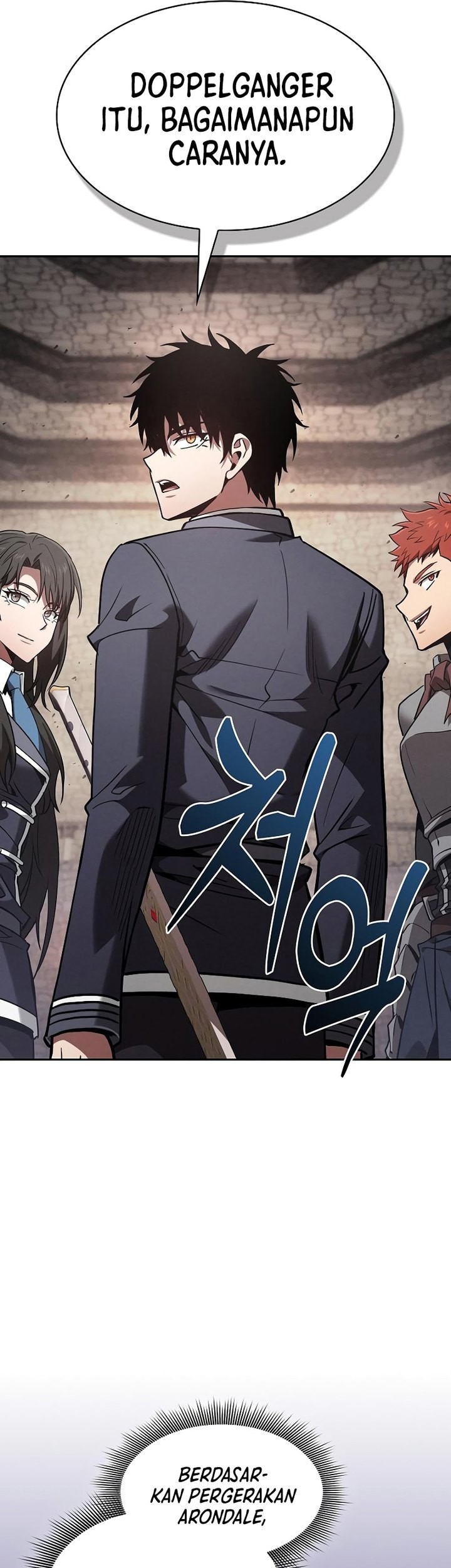 Academy’s Genius Swordmaster Chapter 96 Gambar 73