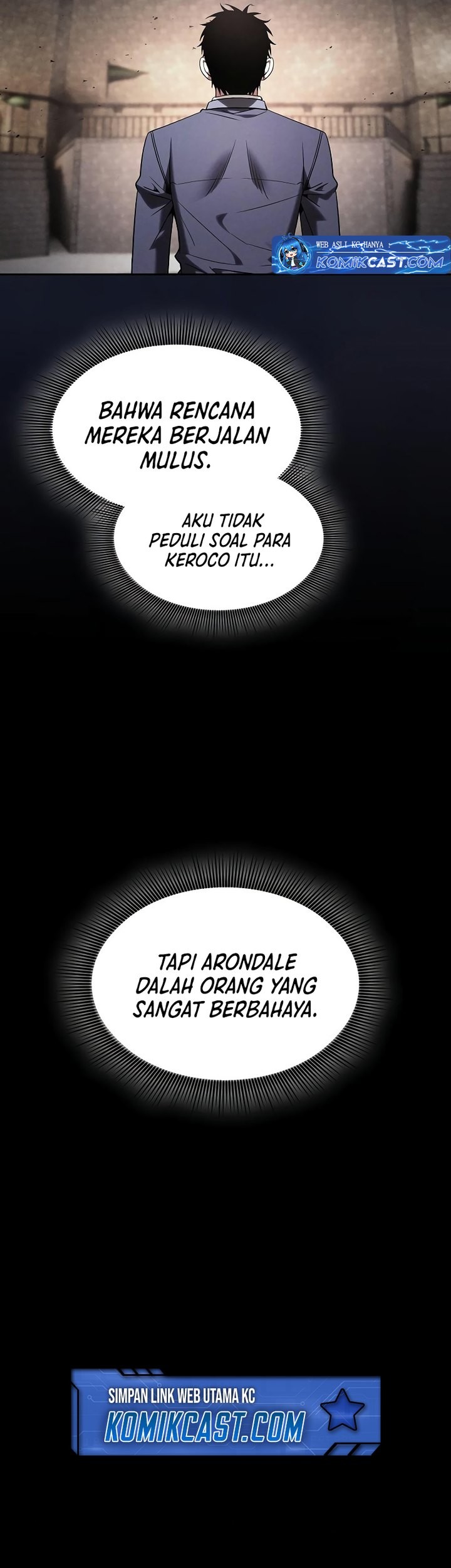 Academy’s Genius Swordmaster Chapter 96 Gambar 57