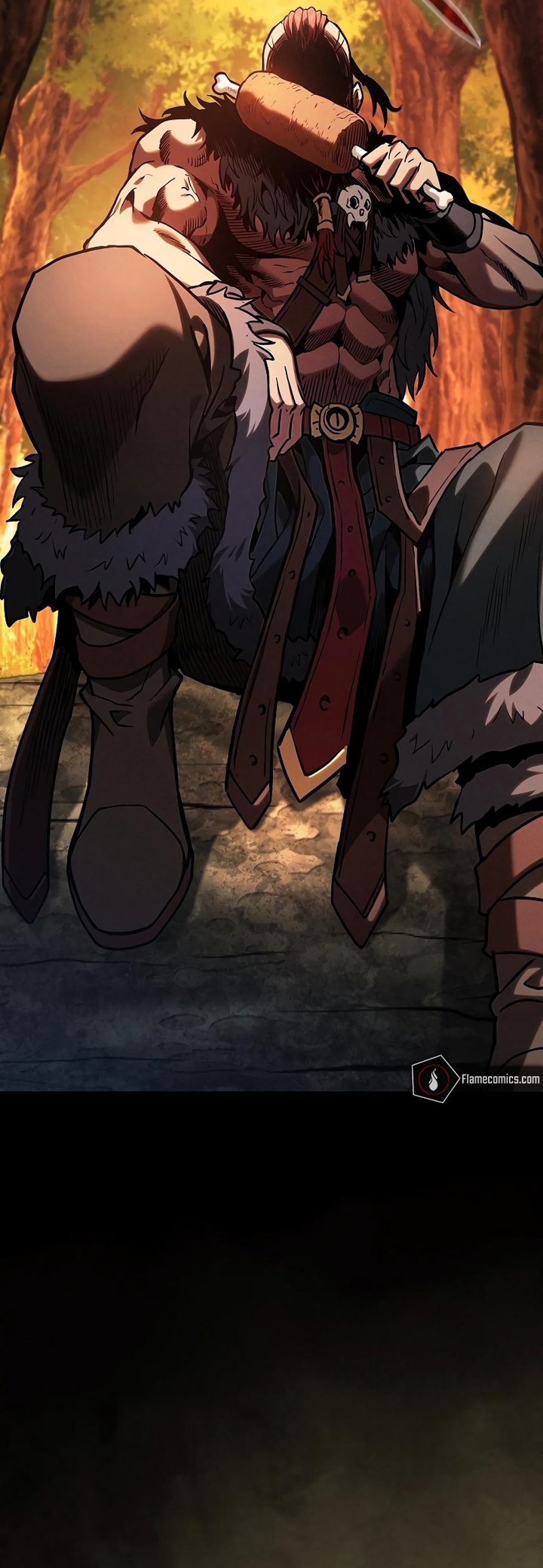 Academy’s Genius Swordmaster Chapter 96 Gambar 81