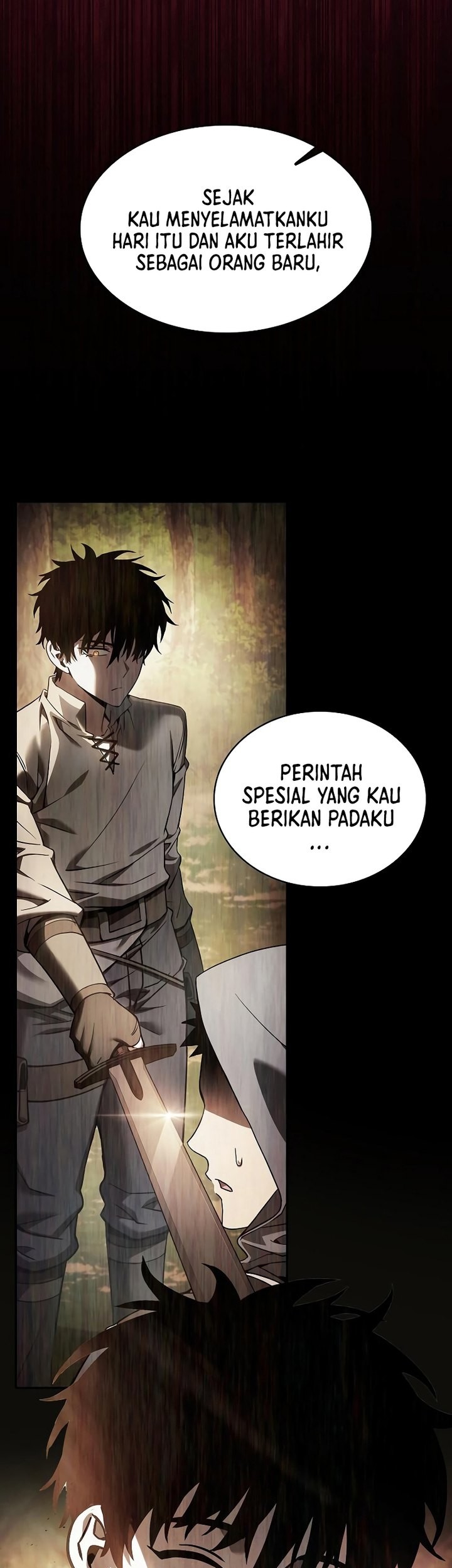 Academy’s Genius Swordmaster Chapter 96 Gambar 7