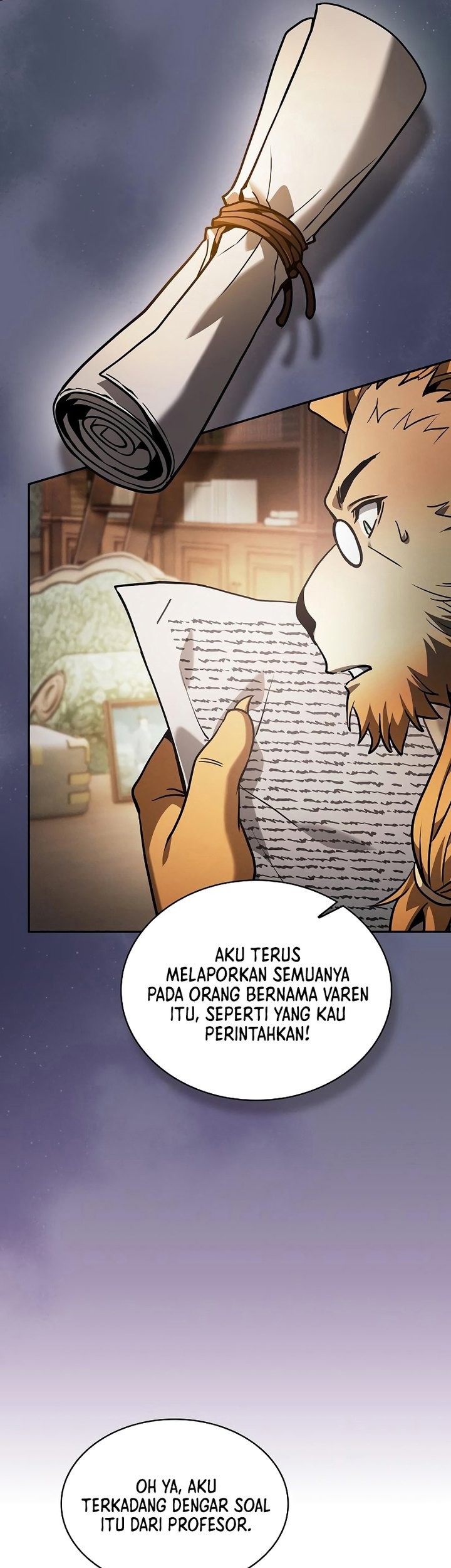 Academy’s Genius Swordmaster Chapter 96 Gambar 13