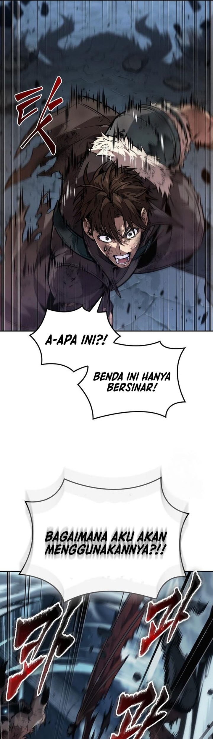 The Last Adventurer Chapter 66 Gambar 27