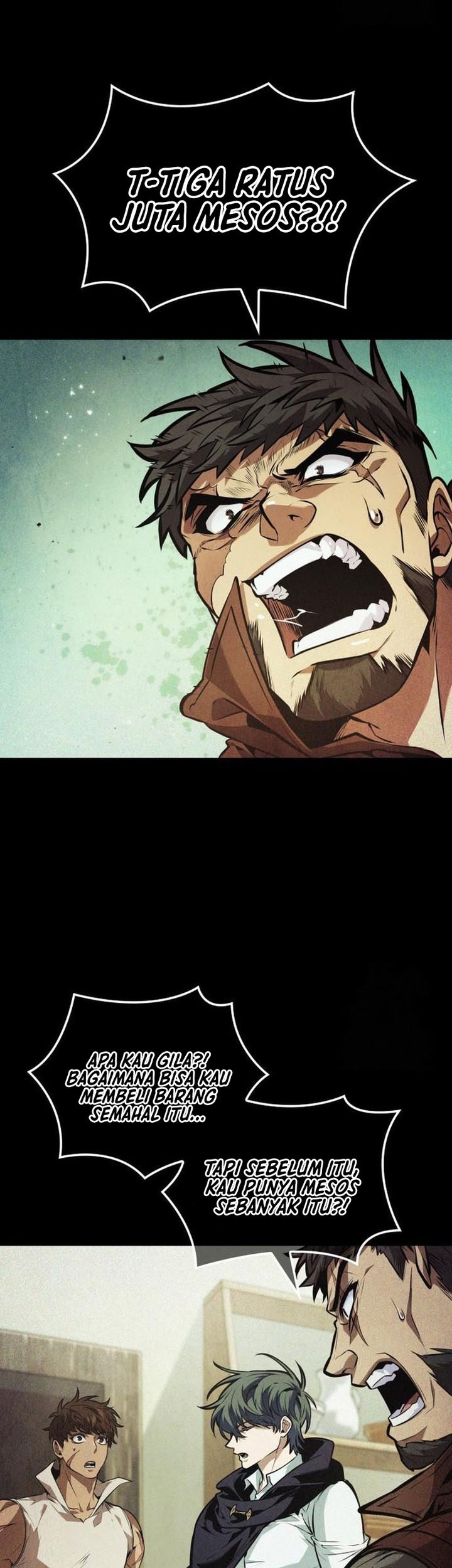 The Last Adventurer Chapter 66 Gambar 19