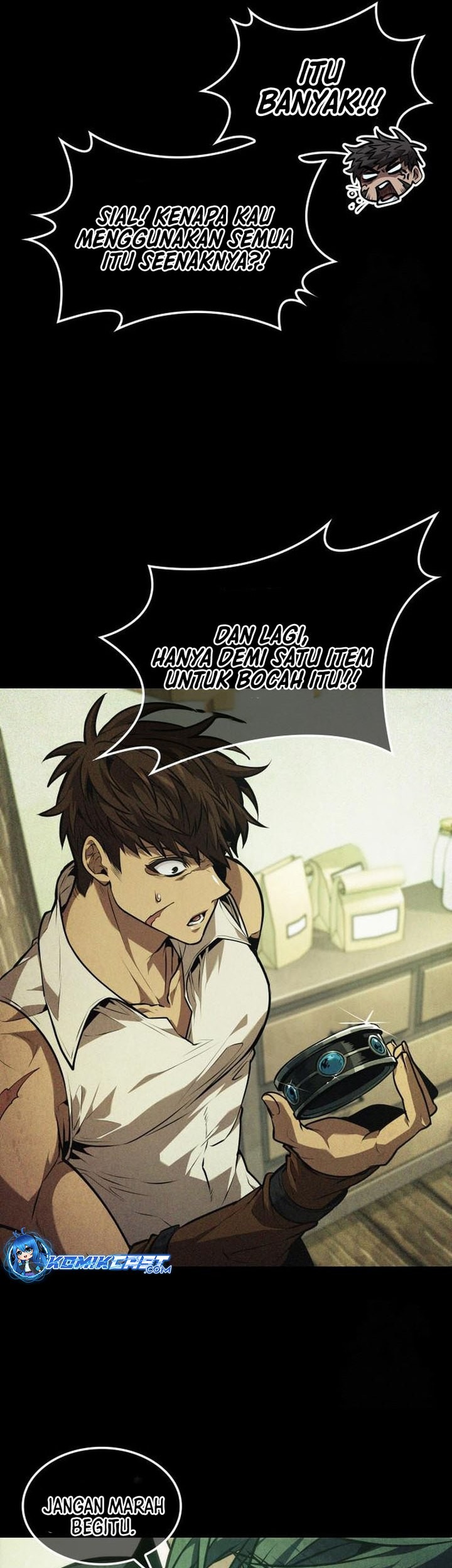 The Last Adventurer Chapter 66 Gambar 21