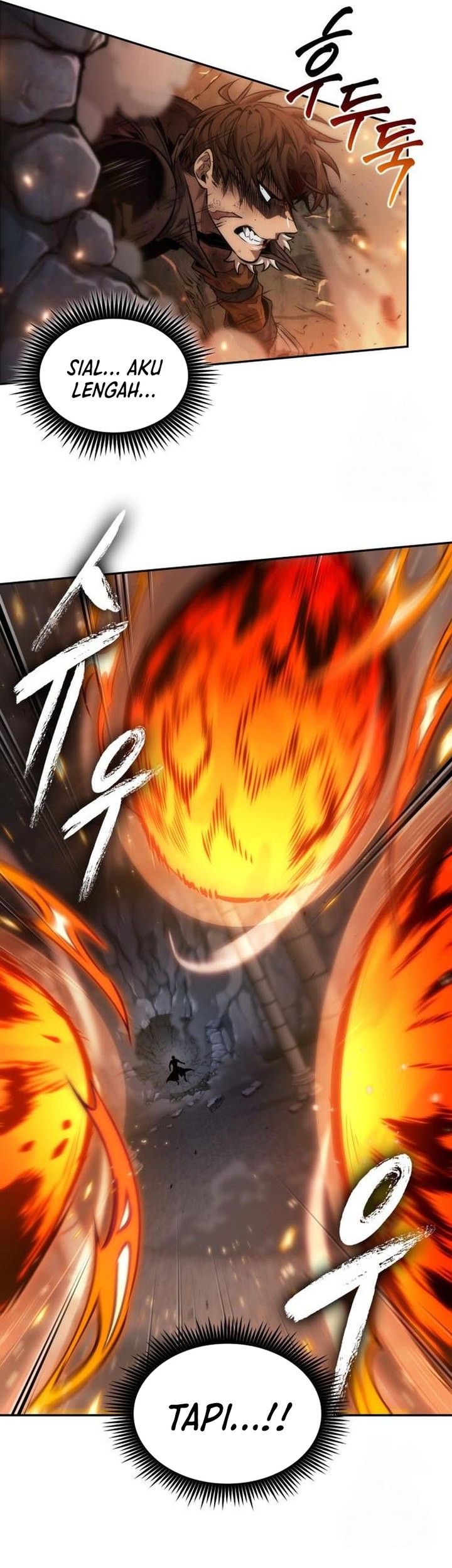 The Last Adventurer Chapter 66 Gambar 52