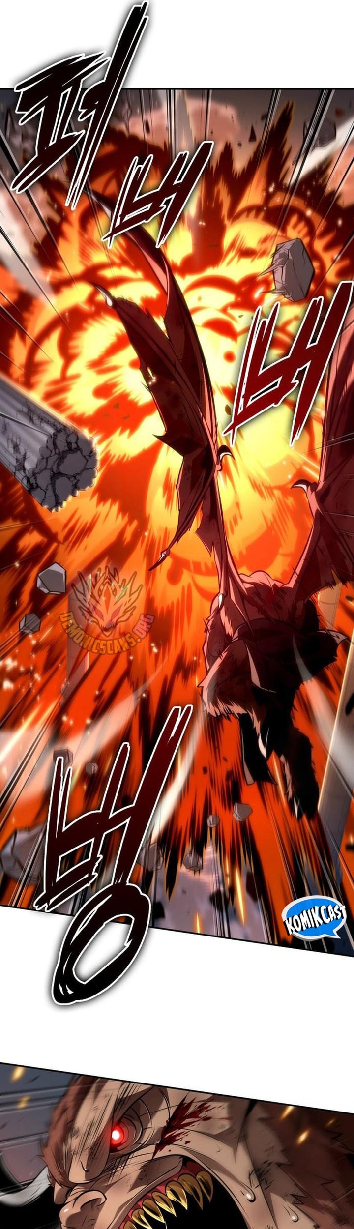 The Last Adventurer Chapter 66 Gambar 54