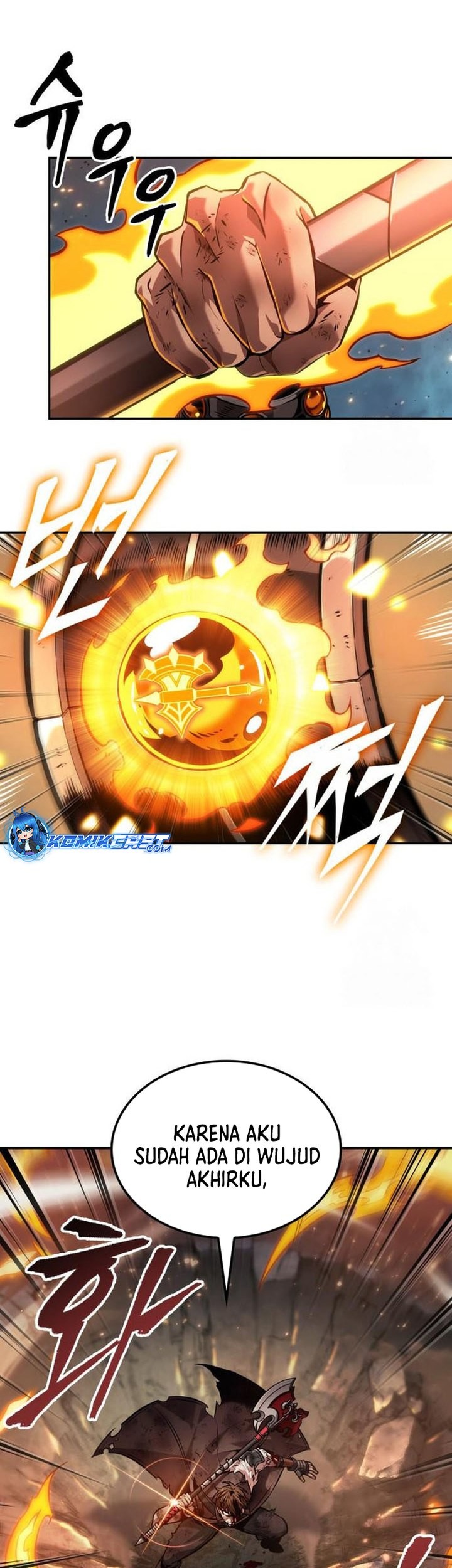 The Last Adventurer Chapter 66 Gambar 56