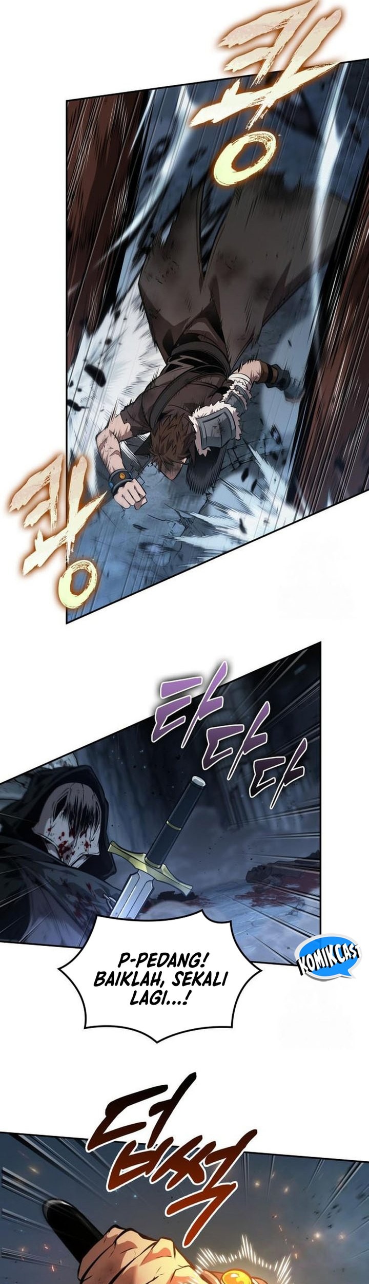 The Last Adventurer Chapter 66 Gambar 37