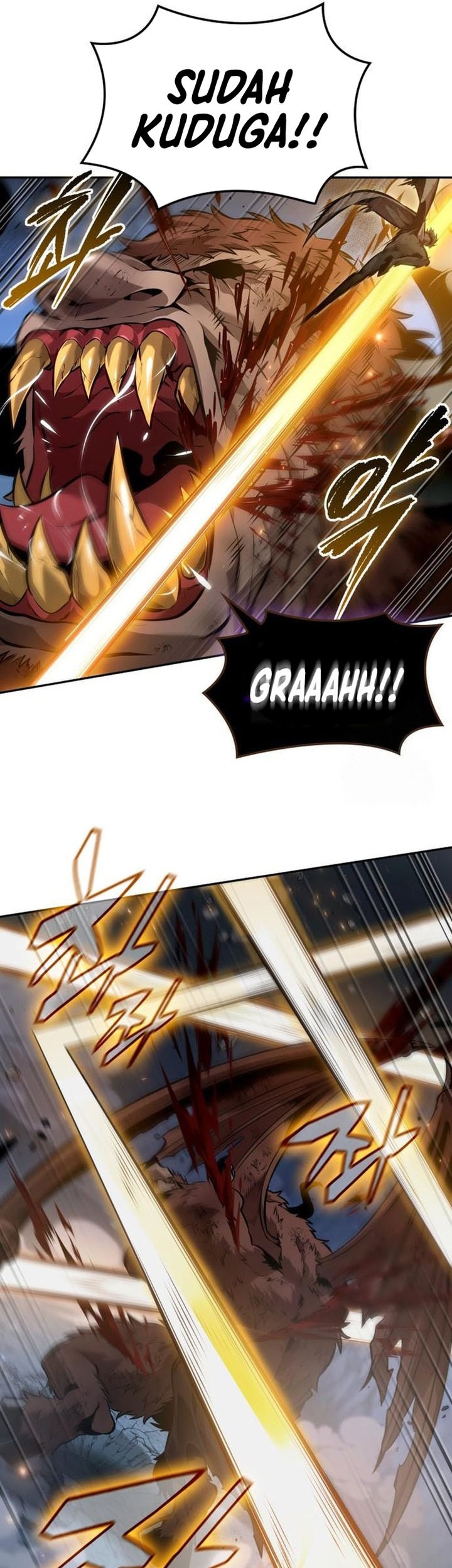 The Last Adventurer Chapter 66 Gambar 39