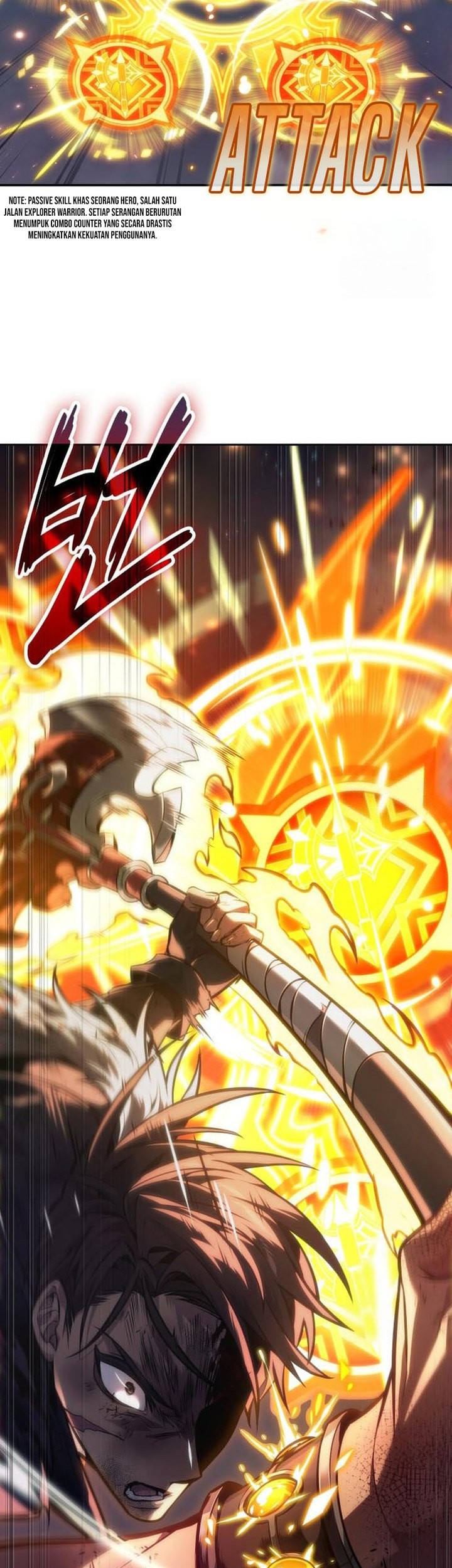 The Last Adventurer Chapter 66 Gambar 66