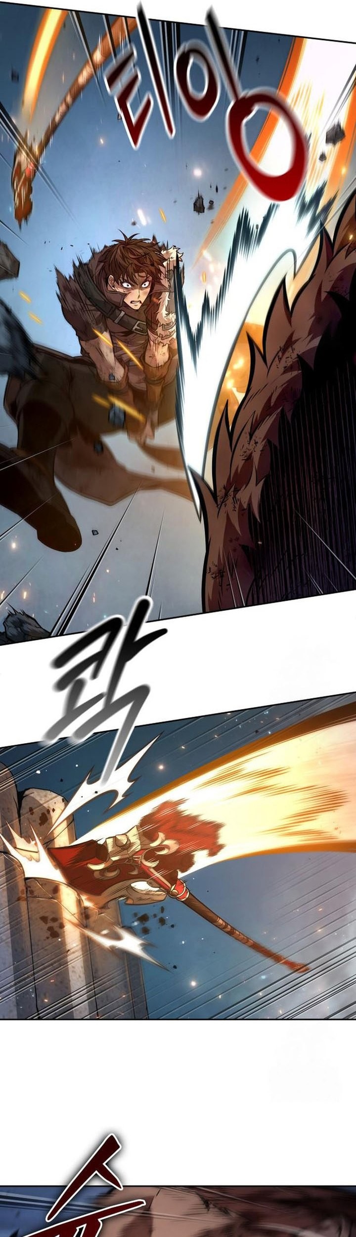 The Last Adventurer Chapter 66 Gambar 11