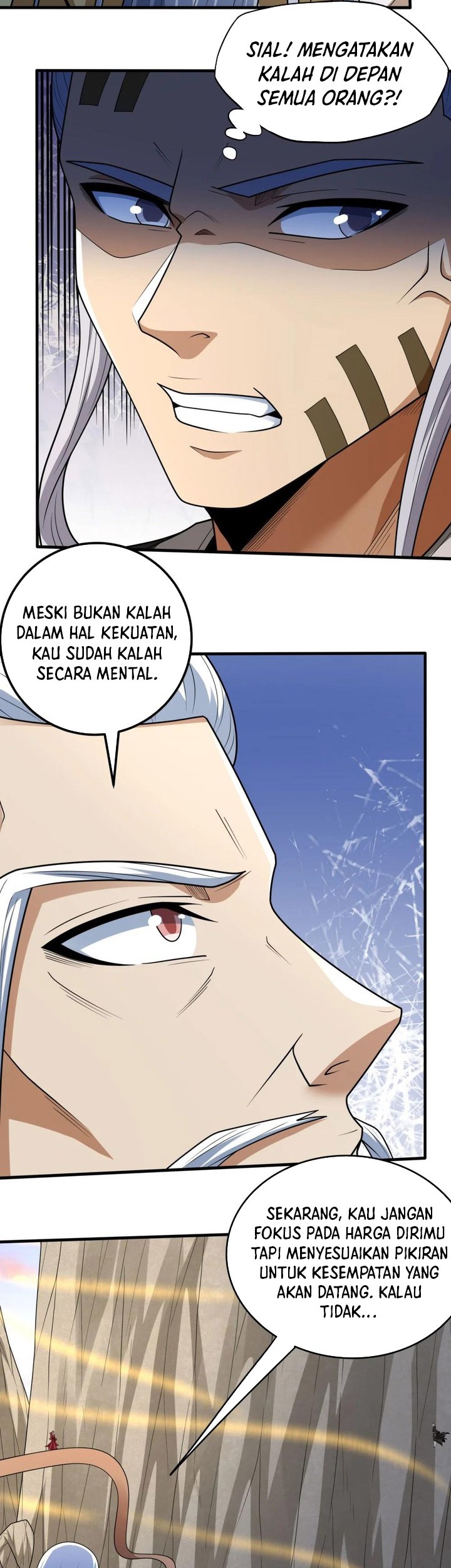 God of Martial Arts Chapter 789 Gambar 20