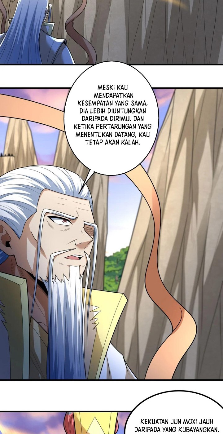 God of Martial Arts Chapter 789 Gambar 21