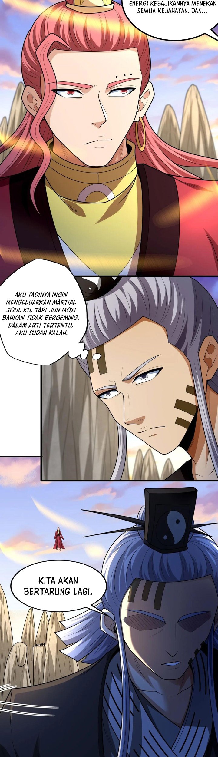 God of Martial Arts Chapter 789 Gambar 22