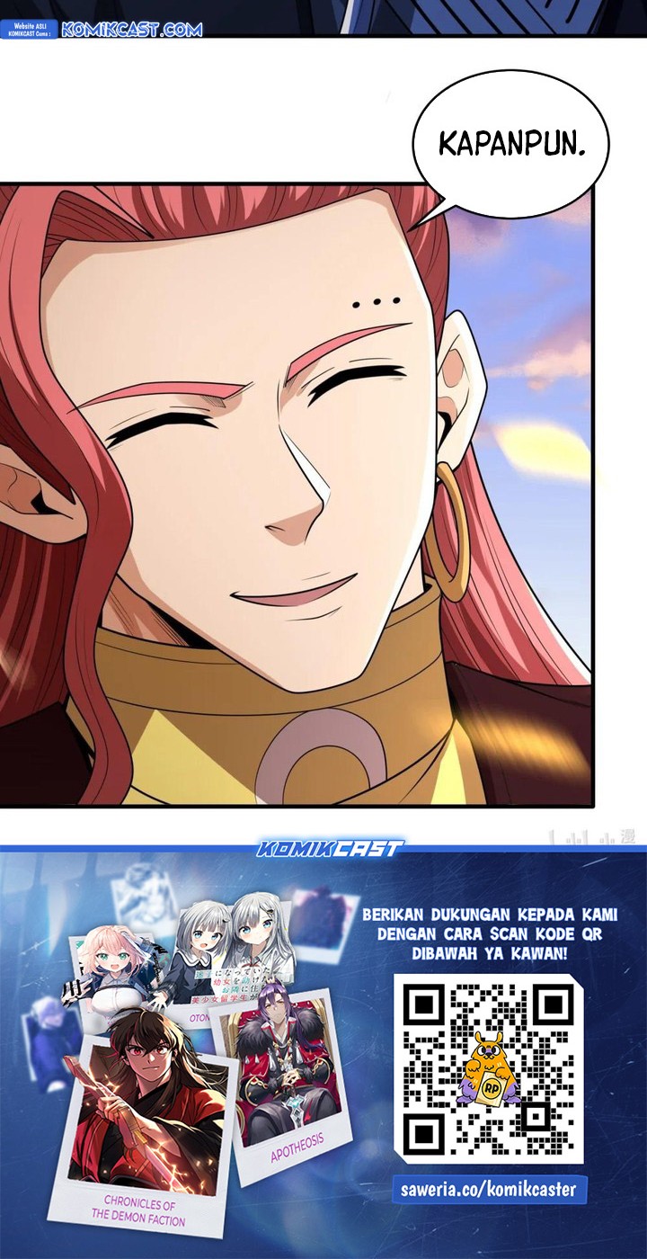 God of Martial Arts Chapter 789 Gambar 23