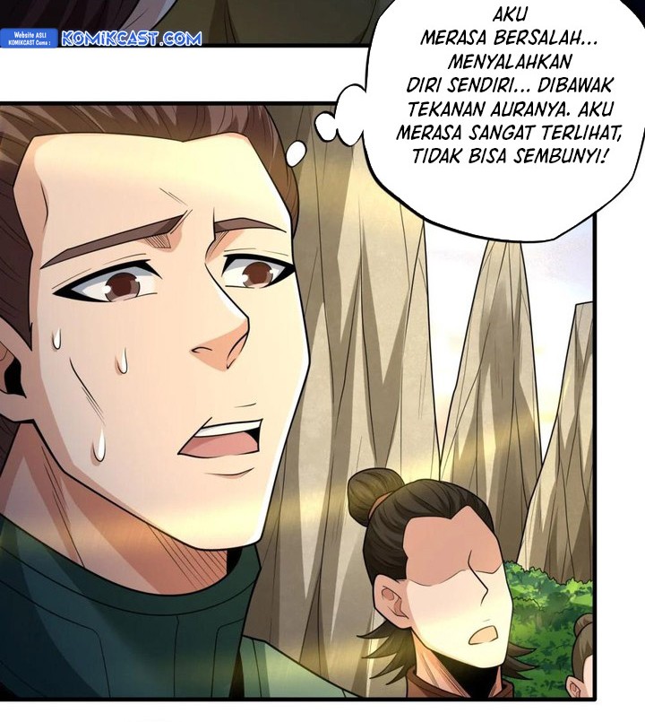 God of Martial Arts Chapter 789 Gambar 9