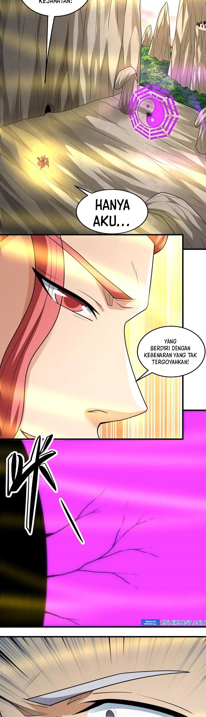 God of Martial Arts Chapter 789 Gambar 12