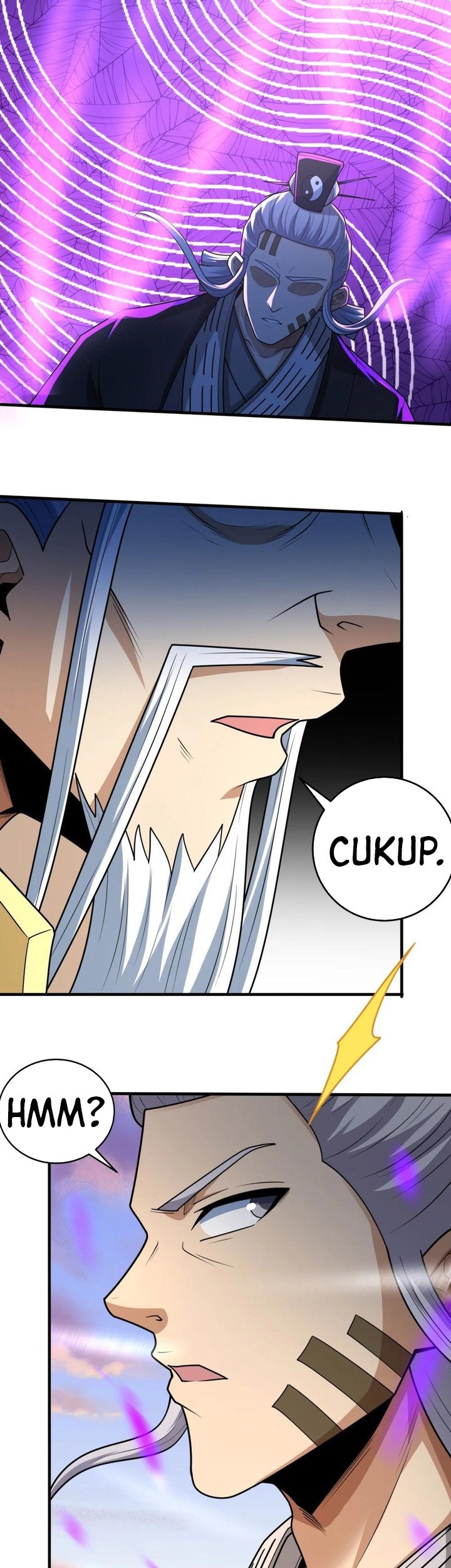 God of Martial Arts Chapter 789 Gambar 16