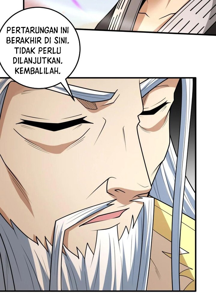 God of Martial Arts Chapter 789 Gambar 17