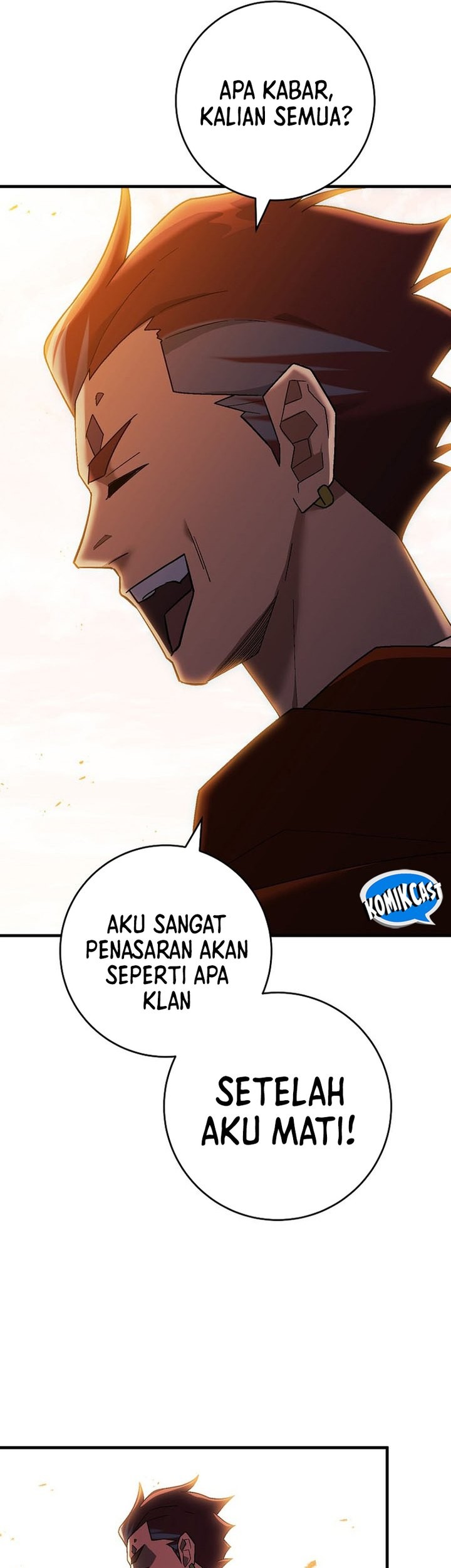 The Hero Returns Chapter 121 Gambar 28
