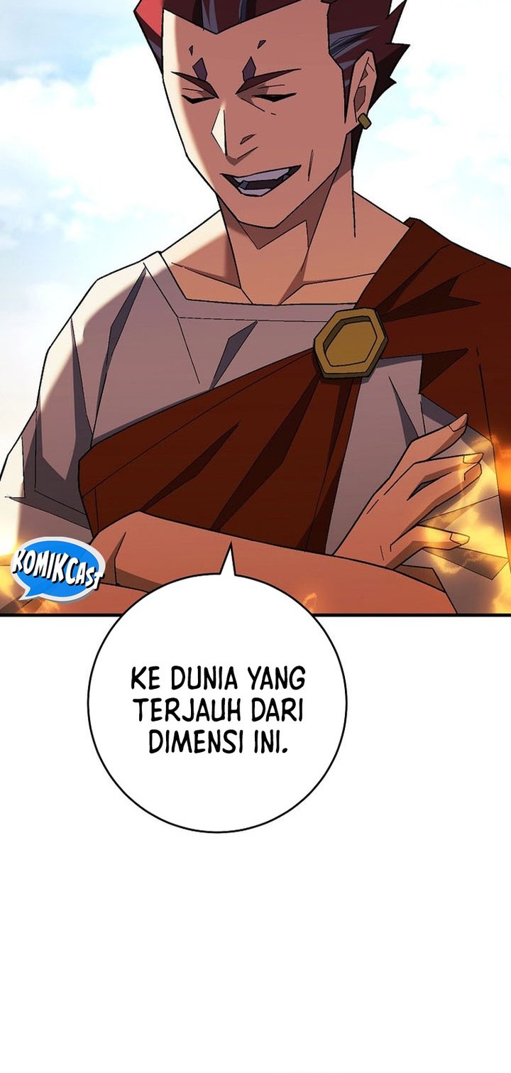 The Hero Returns Chapter 121 Gambar 31