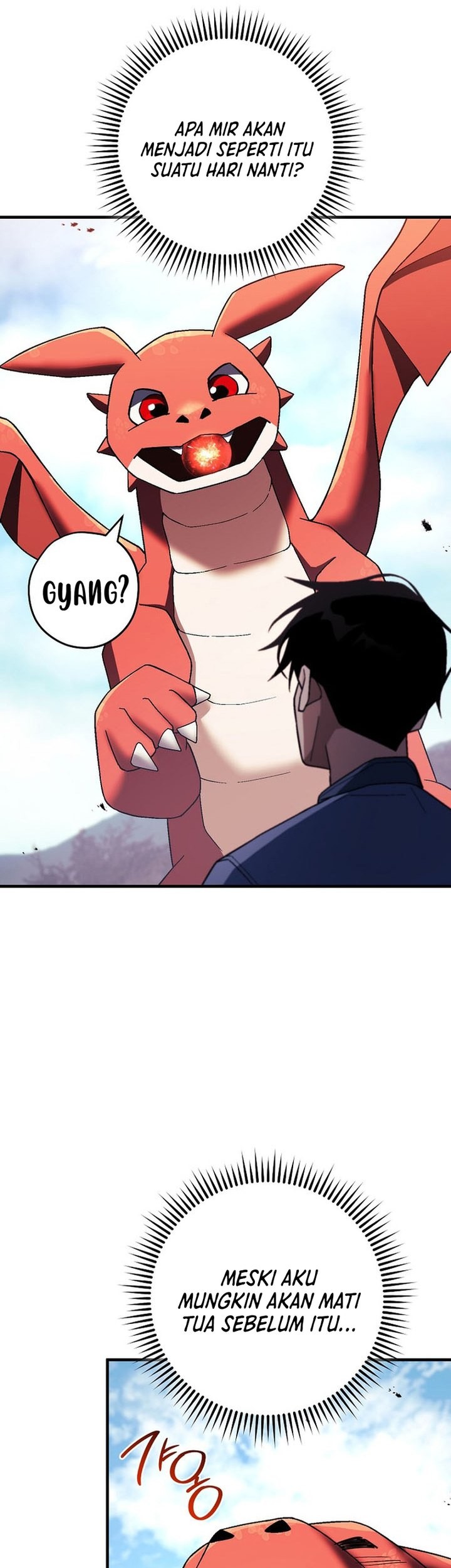 The Hero Returns Chapter 121 Gambar 18