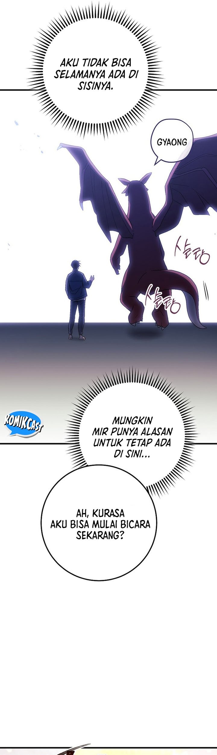 The Hero Returns Chapter 121 Gambar 22